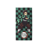 Toalla Microfibra Demon Slayer