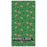 Toalla Minecraft Microfibra