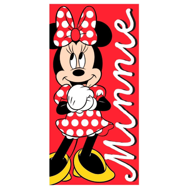 Toalla Minnie Disney Algodon