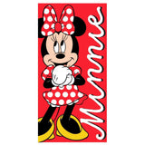Toalla Minnie Disney Microfibra