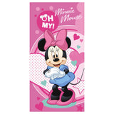 Toalla Minnie Disney Microfibra