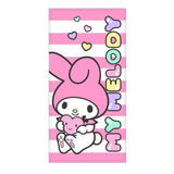 Toalla My Melody Sanrio Microfibra
