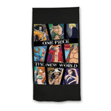 Toalla One Piece Microfibra