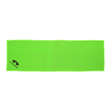 Toalla Reutilizable Refrescante Envolvente Microfibra, Verde, 83 X 28 Cm