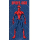Toalla Spiderman Marvel Algodon