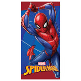 Toalla Spiderman Marvel Microfibra