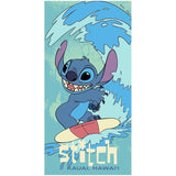Toalla Stitch Disney Microfibra
