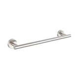 Toallero De Barra Bosio De Acero Inoxidable 60 Cm