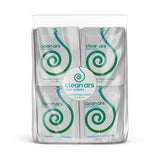 Toallitas Higiénicas Monodosis Con Aloe Ver 100 Unidades
