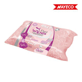 Toallitas Humedas Xl Aroma Perfume De Talco 40 Unid. (30x20cm) Gill'S