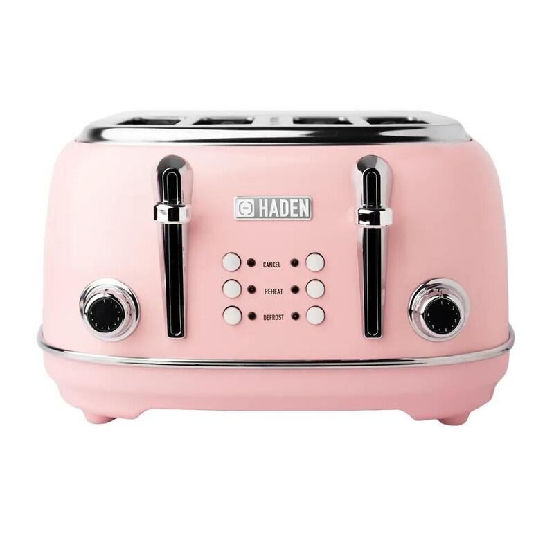 Toaster Heritage        Rosa           Had20696