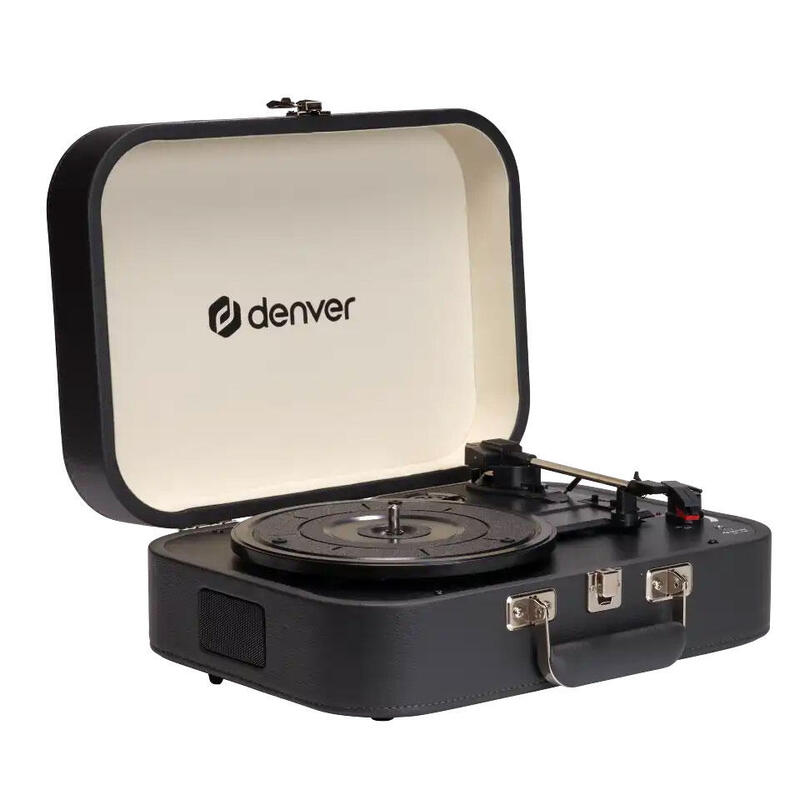 Tocadiscos Denver Vpl-130dgr