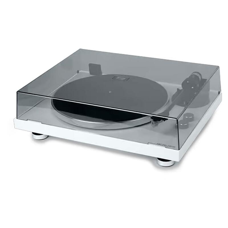 Tocadiscos Muse Mt-109btow White Mt109btow