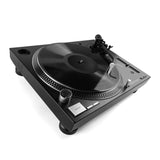 Tocadiscos Reloop Rp-5000 Mk4  High-Torque Next Evolution De Accionamiento Directo, Diseñado Para Uso Profesional Y De Alta Durabilidad