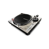 Tocadiscos Reloop Rp-7000 Mk2 Silver - Plato Giratorio Para Dj