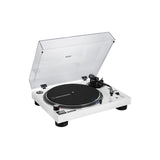 Tocadiscos Turntable Bluetooth Pro  Blanco