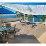 Toldo Camuflaje Reversible Blanco 3 X 4 M