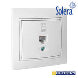 Toma De Datos Rj4 Cat6 S.Europa Solera Erp88u