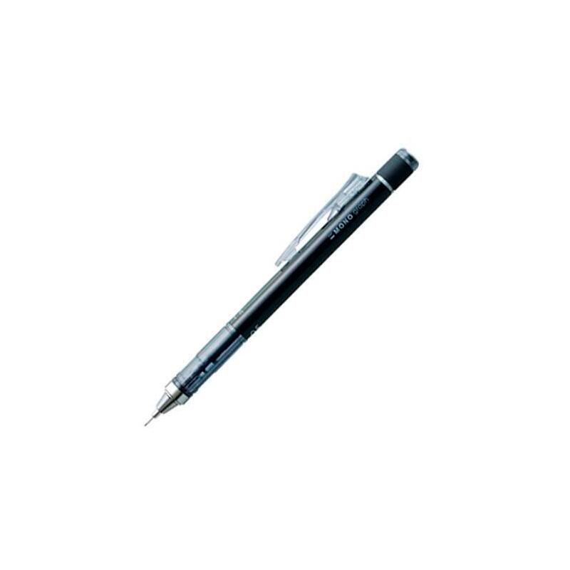 Tombow Mono Graph Portaminas Profesional 0,5mm Cuerpo Negro