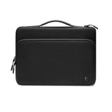 Tomtoc Defender-A14 Premium Laptop Briefcase 13 Inch Black