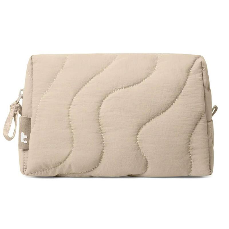 Tomtoc Terra-A27 Puffy Accesorry Pouch 2l Natural Sand
