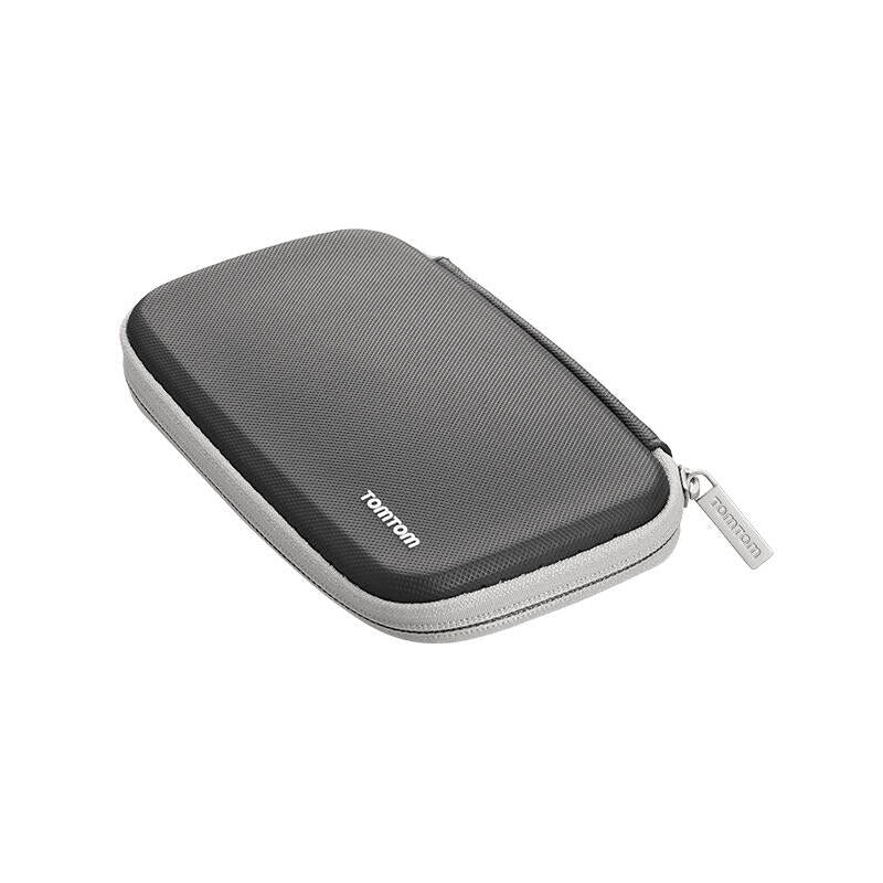 Tomtom Funda De Transporte Con Protección Rígida Para Gps 6 ''