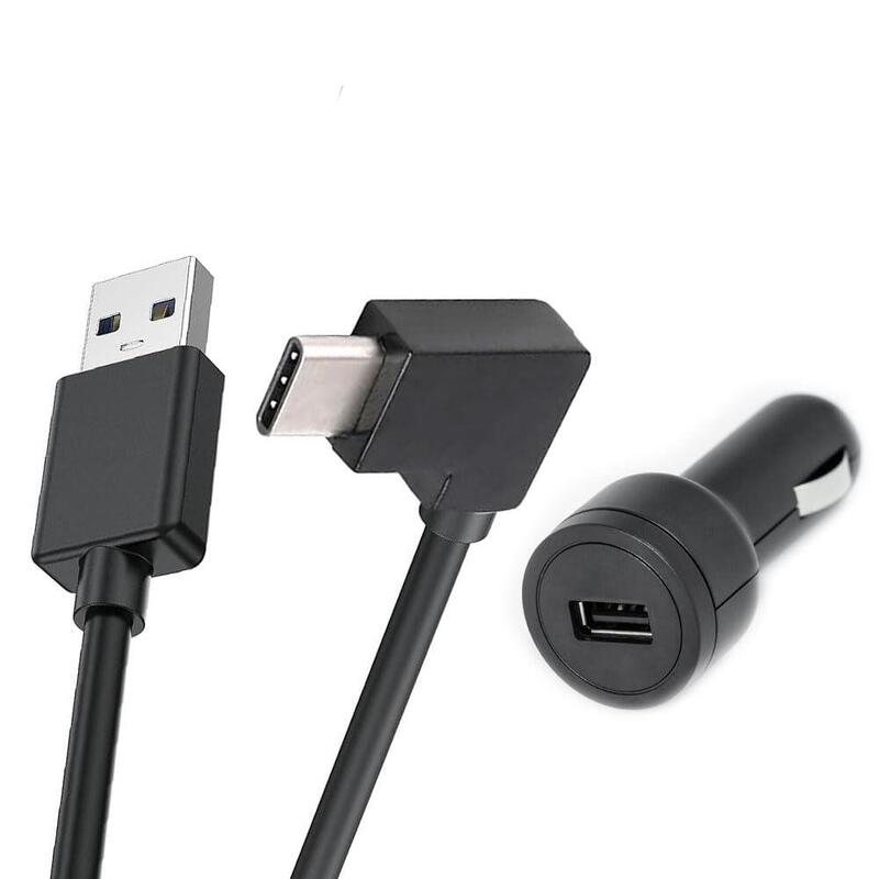 Tomtom Usb-C Kabel + LadegerT