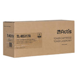 Tóner Actis Tl-Ms317a (Reemplazo Lexmark 51b2000 - Estándar - 2500 Páginas - Negro)
