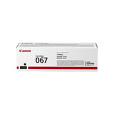 Toner Canon 067 Bk Crg Negro 1350 Copias