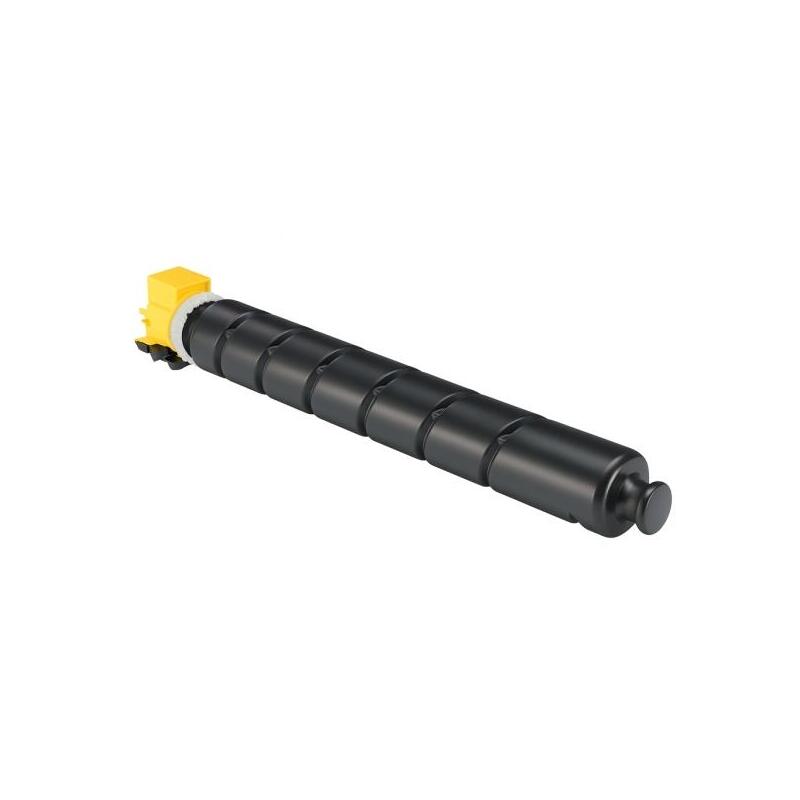 Toner Canon Cexv65 Amarillo Generico Reemplaza 5764c001