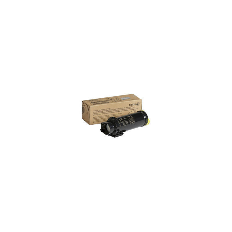 Toner Cartridge 1 Pc(S)  Original Yellow
