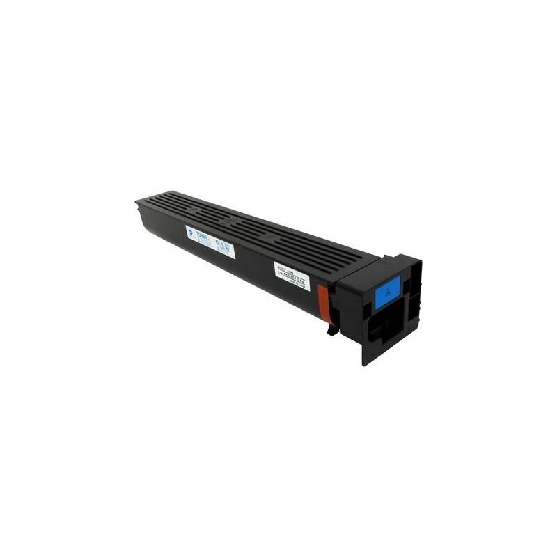 Toner Compatible Bizhub 758,Bizhub 808-40.8k A8h5050 /Tn812