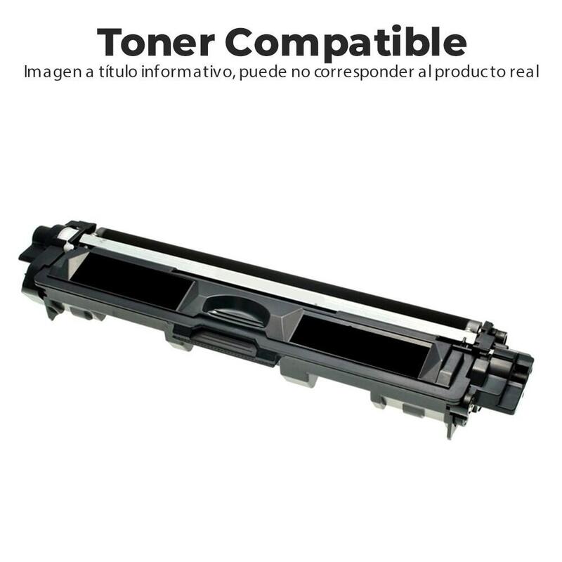 Toner Compatible Con Brother Tn2220xl 5200 Pag