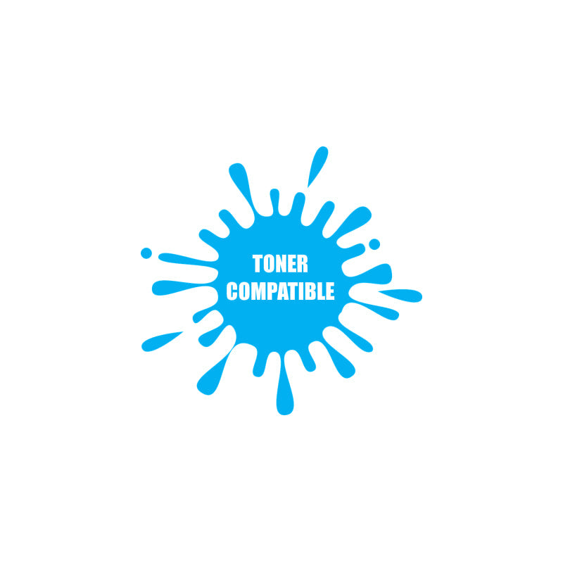 Toner Compatible Dell Rp-H625bk H625cdw H825cdw S2825cdn 593-Bbsb / N7dwf Black