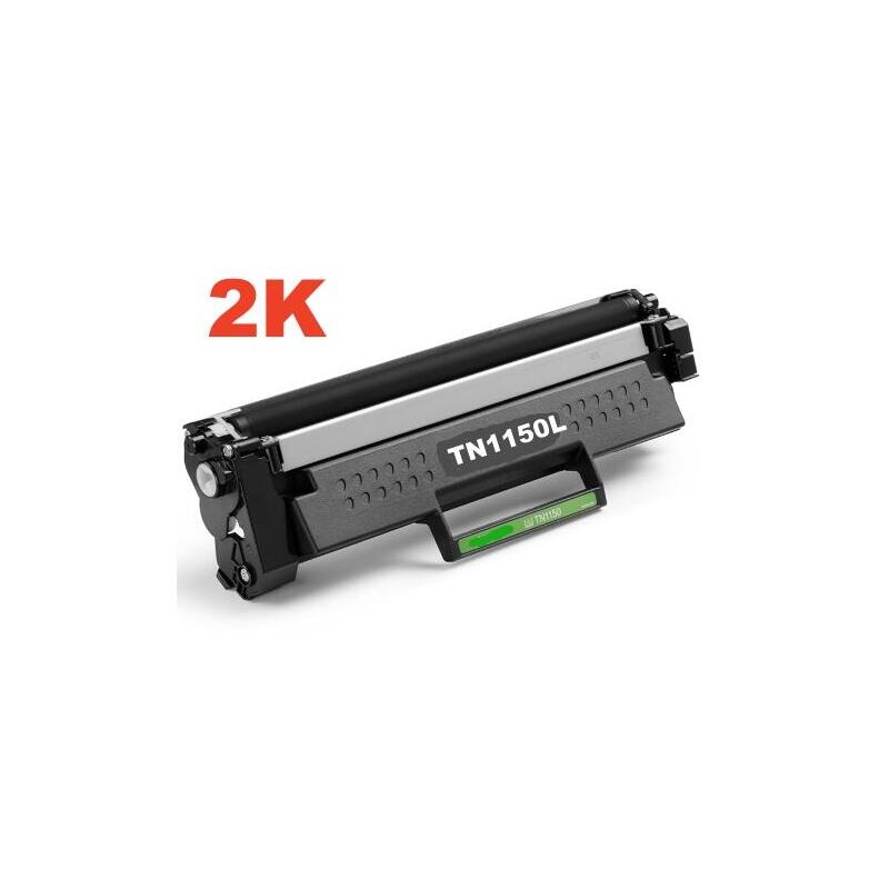 Toner Compatible Hl-L1240w 1242w Dcp-L1640w 1642w Dcp-L1660w-2k Tn1150l Brtn1150l