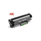 Toner Compatible Hl-L1240w 1242w Dcp-L1640w 1642w Dcp-L1660w-4k Tn1150xxl Brtn1150xxl