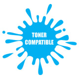 Toner Compatible Kyocera Kt-Tk1115 Black