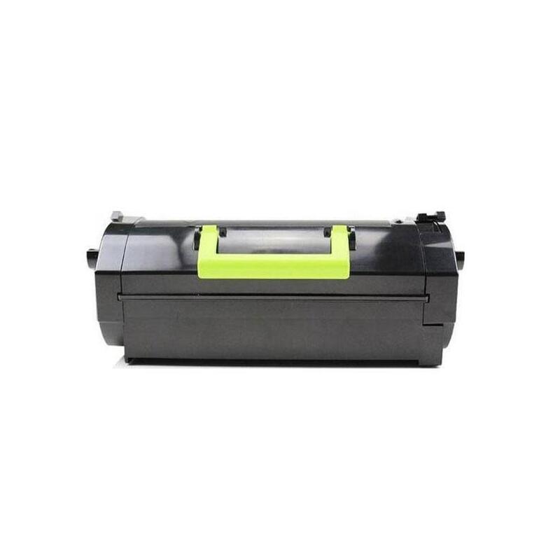 Toner Compatible Lexmark Ms811 Ms812 Negro 45.000 Pag. 52d2x00