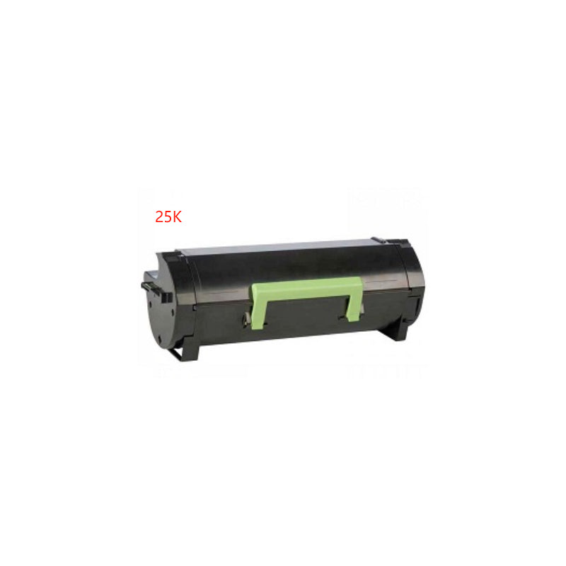 Toner Compatible Ms/Mx521 Mx522 Ms621 Mx/Mx622-25k Lex56f2u0e