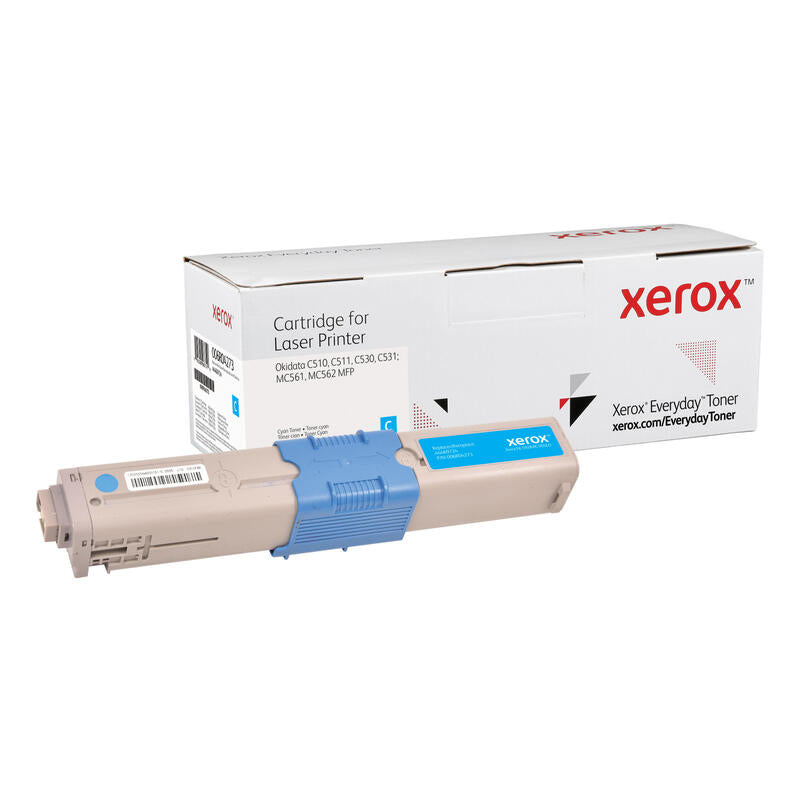 Tóner Compatible Xerox 006r04273 Compatible Con Oki 44469724/ Cian