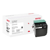 Tóner Compatible Xerox 006r04474 Compatible Con Lexmark C544x2kg  C544x1kg  Negro