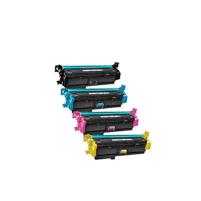 Toner Dayma Hp Cf360x Negro (508x) 12.500 Pag.
