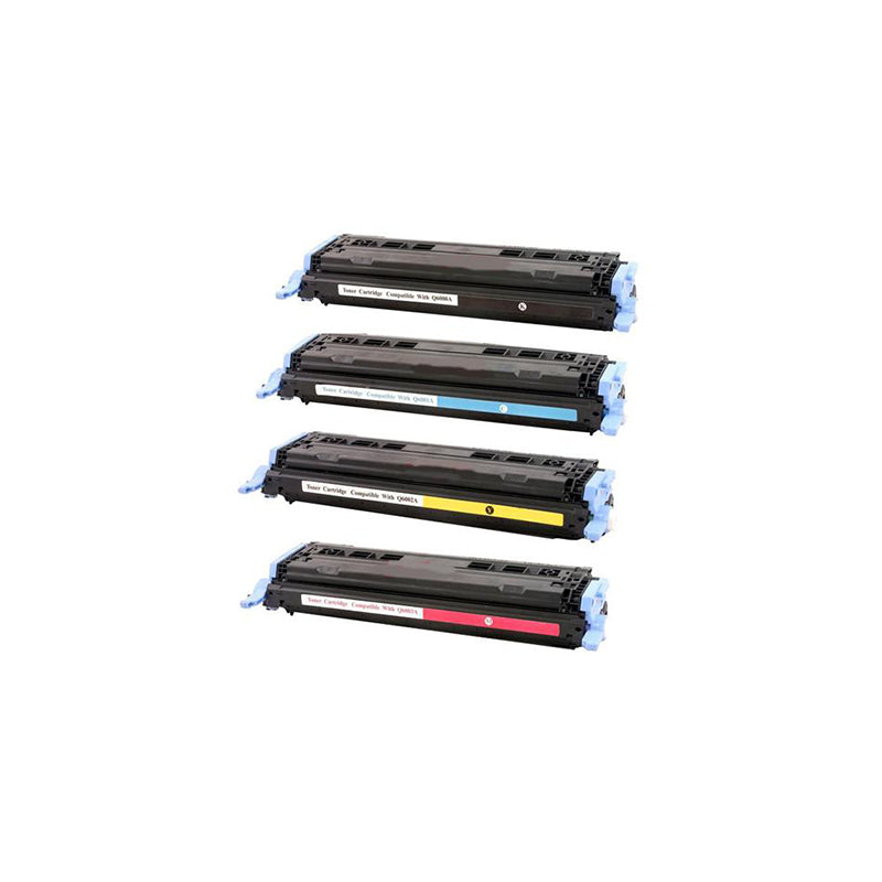 Toner Dayma Hp Q6001a 124a Cian Canon 707