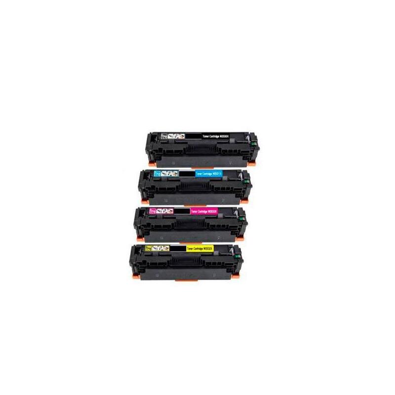 Toner Dayma Hp W2033a Magenta 415a Calidad Premium Con Chip