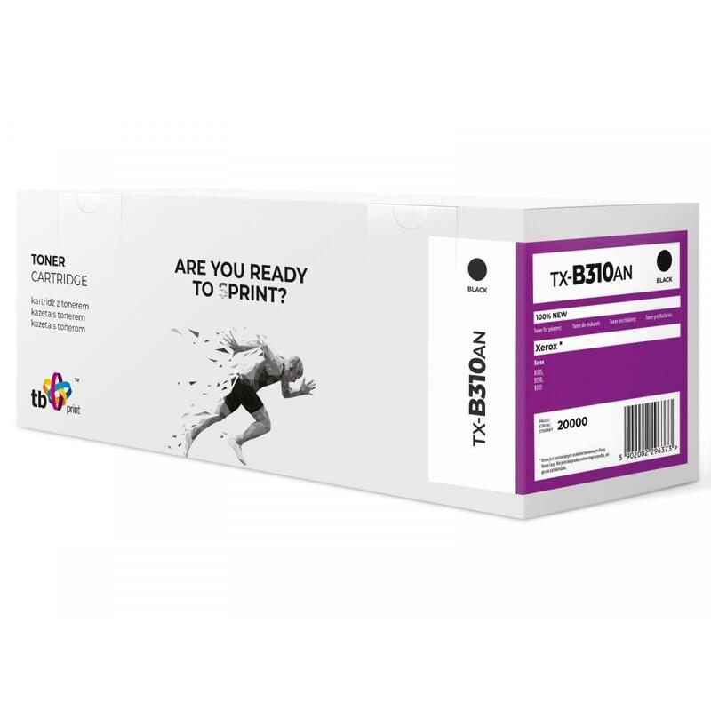 Toner Do Xerox B305/310 Tx-B310an 100 Nowy Czarny