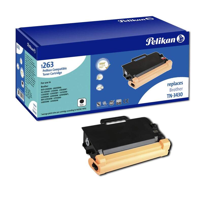 Toner For Tn3430