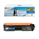 Toner Generico G&G Hp Cf230a Negro - Reemplaza 30a