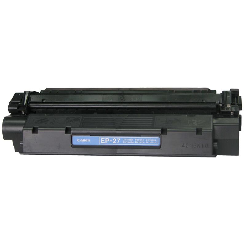 Toner Generico Para Canon Ep27/Ep26 Negro  8489a002
