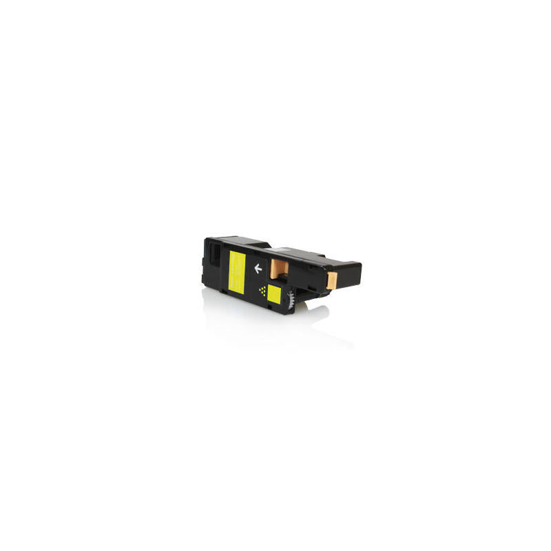 Toner Generico Para Dell C1660w Amarillo  593-11131/V53f6/Xy7n4