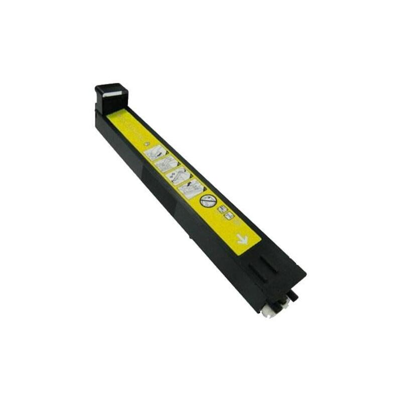Toner Generico Para Hp Cb382a Amarillo  Nº824a